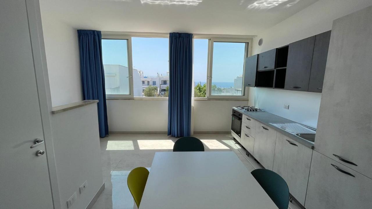 Blumare Apartaments Castro (Lecce) Exterior foto